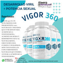 vigor 360 potencia sexshop los olivos